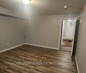 For Lease - 350 Waverly Street Unit# Basement, Oshawa, Ontario - Photo 1