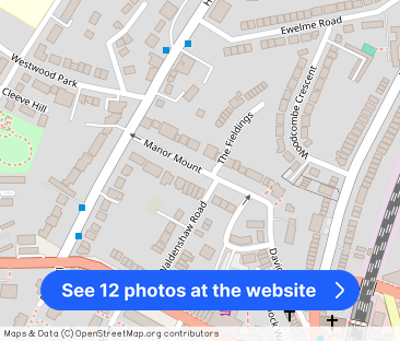 Manor Mount, Forest Hill, London, SE23 - Photo 1