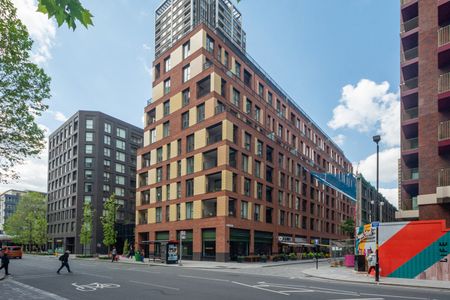 1 Bed Flat, Levy Building, SE17 - Photo 2