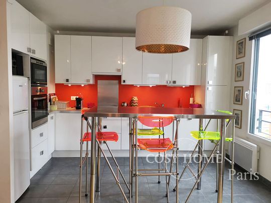 Appartement en location | Issy-les-moulineaux - Photo 1