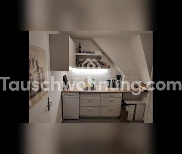 TAUSCHWOHNUNG Schöne 2.5 Zimmer Wohnung in der Neustadt in ruhiger ... - Foto 1