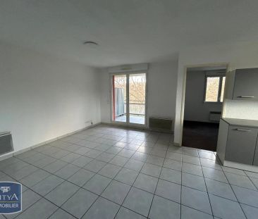 Appartement à louer 2 pièces 46.49m² - Photo 1