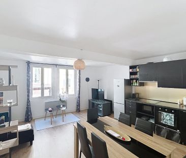 Location Appartement 2 pièces 41m² ROUEN 76000 - Photo 2