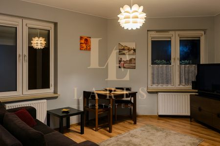 Mieszkanie koło Parku Szczęśliwickiego | Parking - Zdjęcie 2