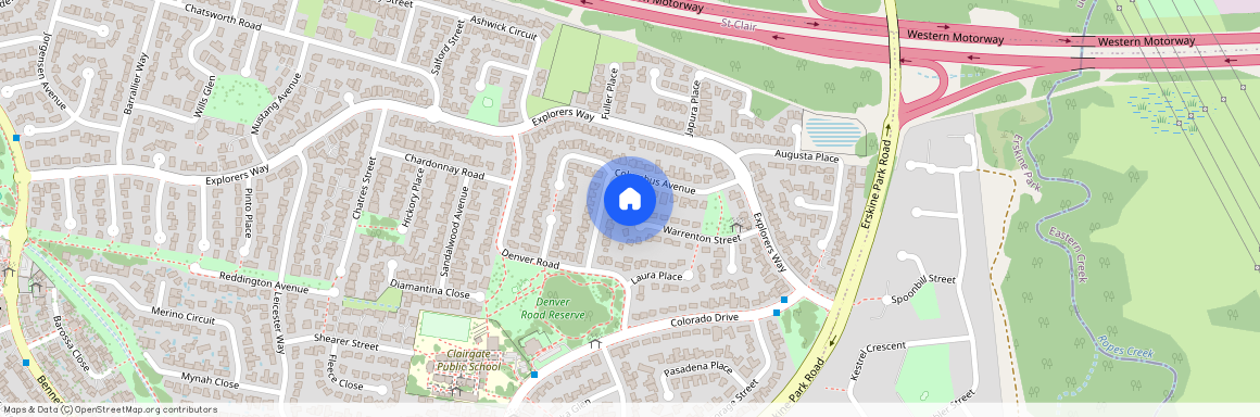 14 Warrenton Street St Clair