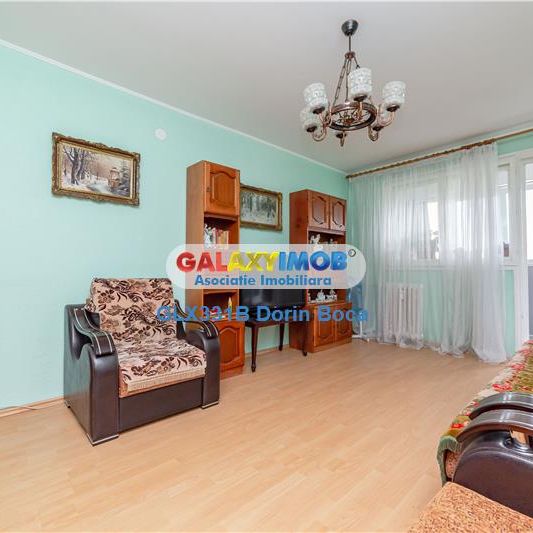 Apartament 3 camere TITAN (Metrou 1 Decembrie 1918 - 2 min) - Fotografie 1