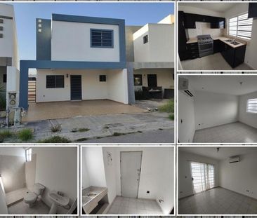 RADICA Casa en Renta EQUIPADA en Apodaca MZC (★★★★★) - Photo 1