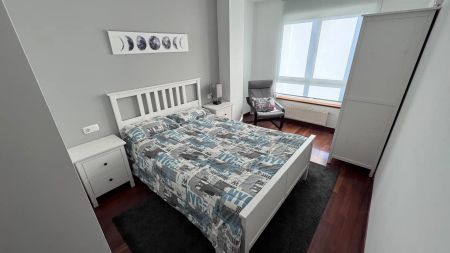 Apartamento de alquiler en Rúa San Eufrasio, San Roque - As Fontiñas - Photo 3