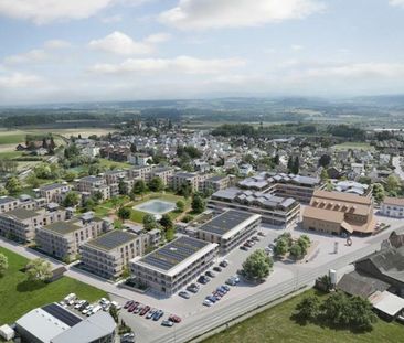 2.5 Zimmer, 58 m², 1. Stock - Photo 4