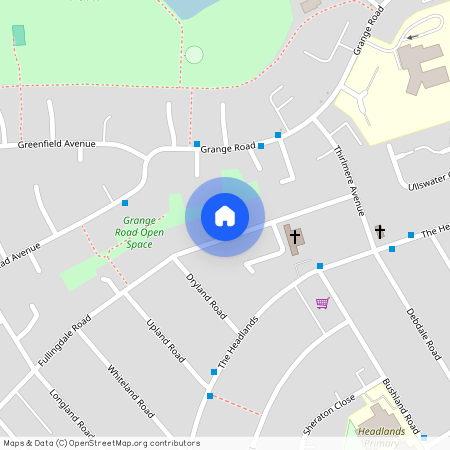 Fullingdale Road, Northampton NN3