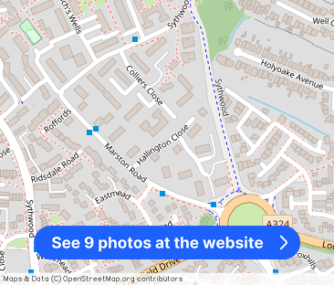 Hallington Close, Woking, Surrey - Photo 1