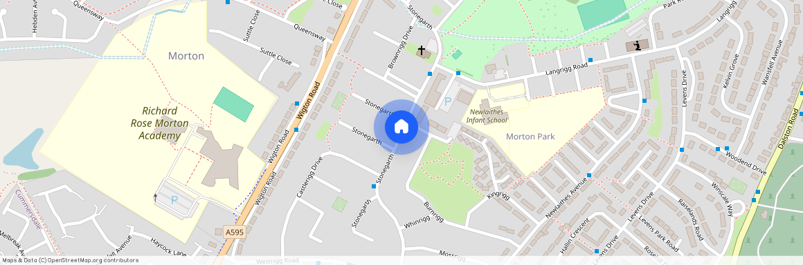 Stonegarth, Morton Park, Carlisle, CA2 6PJ