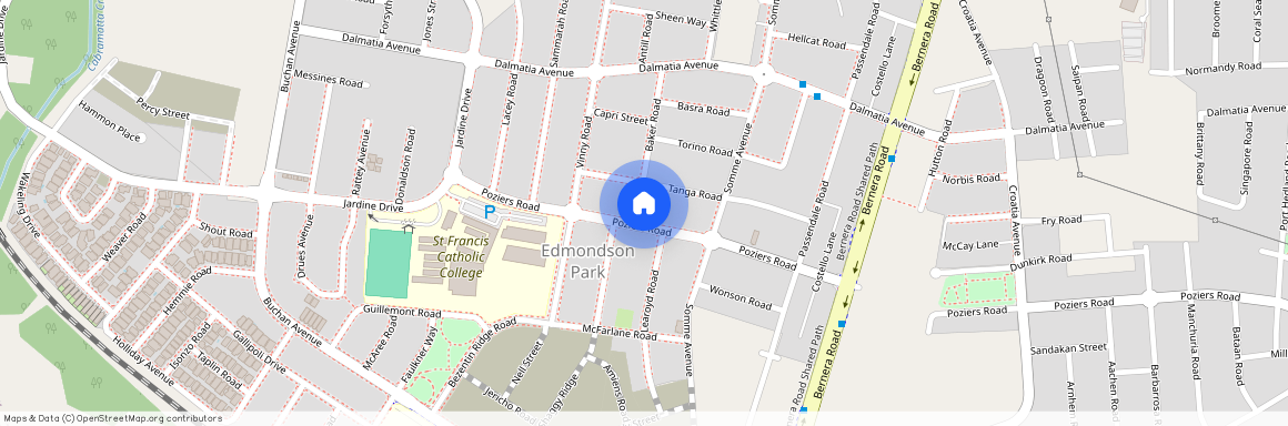 149 Poziers Road, NSW 2174, Edmondson Park