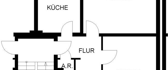 Wohnung in Herne-Baukau mit Balkon - Foto 1