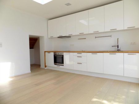 Gezellige woonst aan het water met tuin & parkeerplek - Foto 4