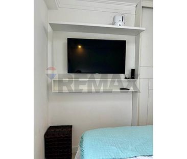 Apartamento Luxo no Brooklin, 1 dormitório, com vaga de garagem - Foto 6