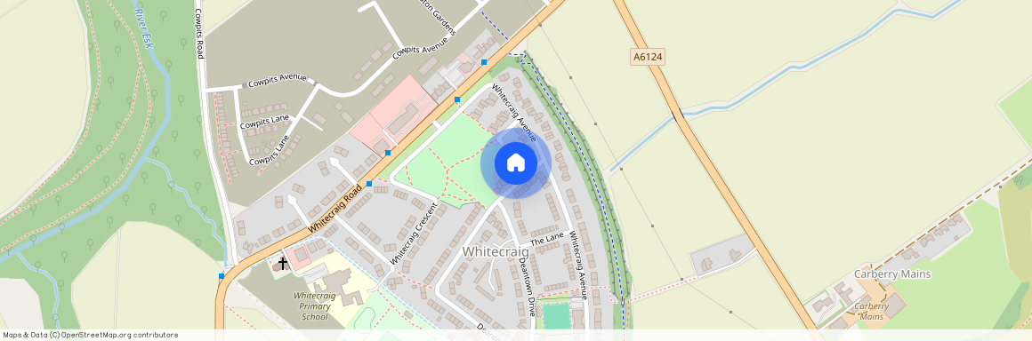 Whitecraig Gardens East, Whitecraig EH21