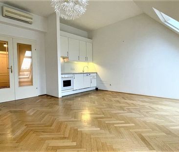 DACHGESCHOSS, SALZTORGASSE, klimatisierte 57 m2 Neubau, 2 Zimmer, K... - Photo 2