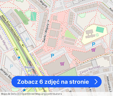Bezpośrednio wynajmę 2 pokojowe, słoneczne. Wyposa - Zdjęcie 1