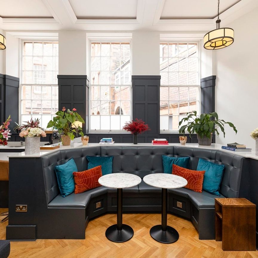 1 Bed Flat, Mcdonald Road, EH7 - Photo 1