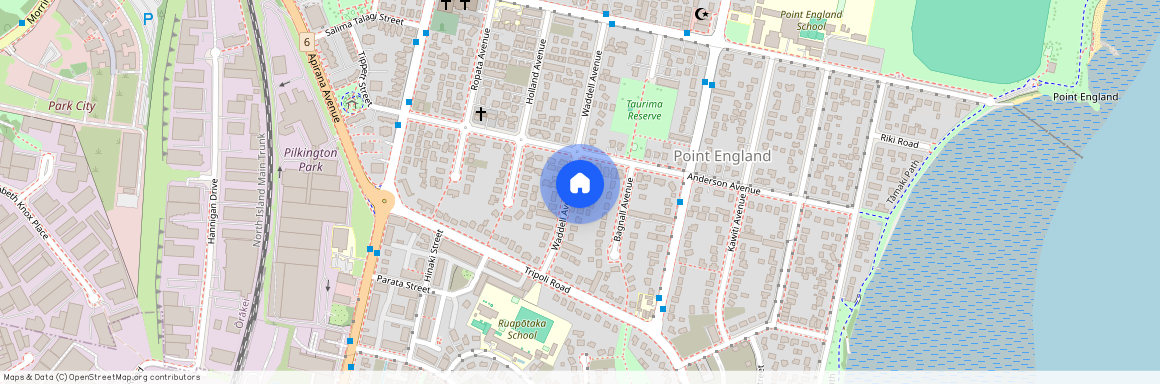 34A Waddell Avenue, Point England, Auckland City