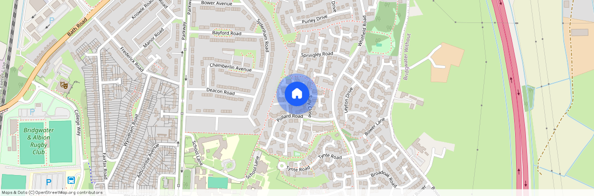 12, Maple Court Thompson Close, Bridgwater