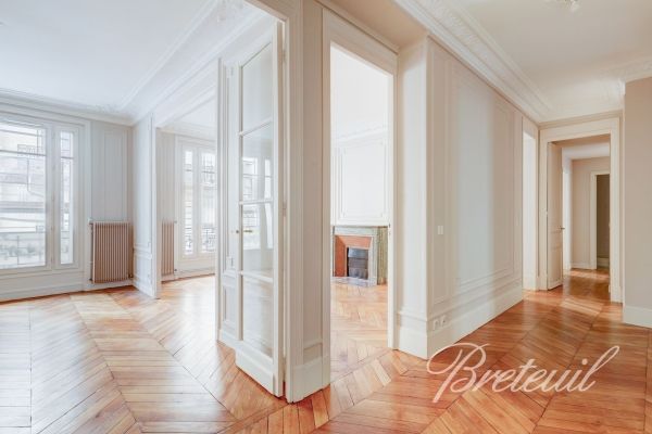 Appartement à louer à Paris 15Ème - Photo 1