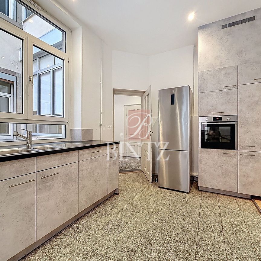 Location Appartement 7 pièces 220m² STRASBOURG 67000 - Photo 1