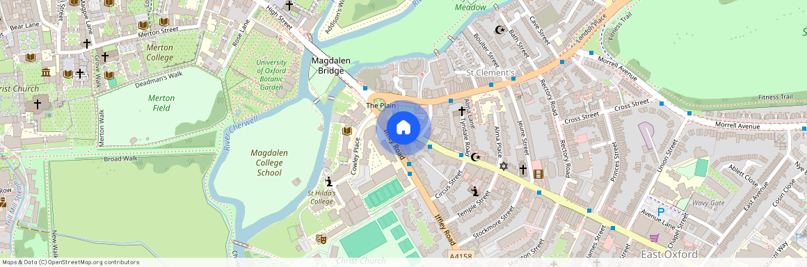 Cowley Road, East Oxford, Student 2 Bedroom, OX4