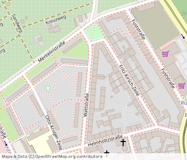 Wattstraße, Berlin - Photo 1