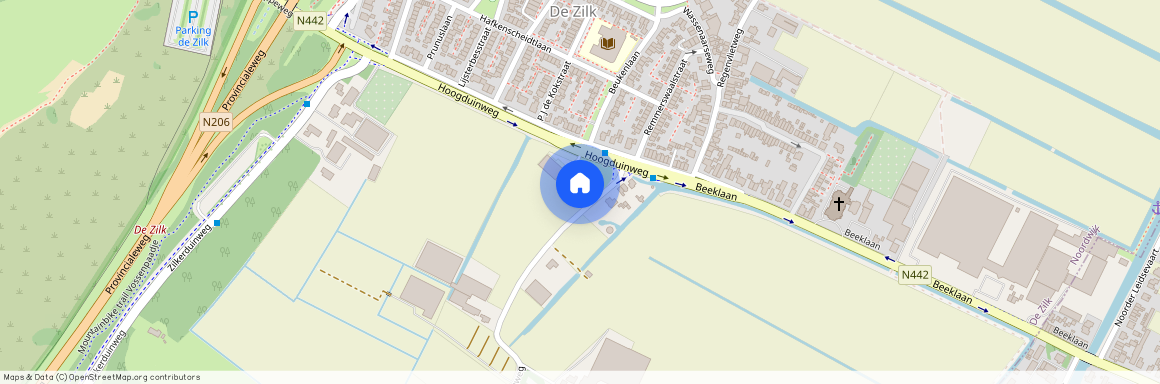 Zilkerbinnenweg 79, Buitengebied De Zilk, 2191AE