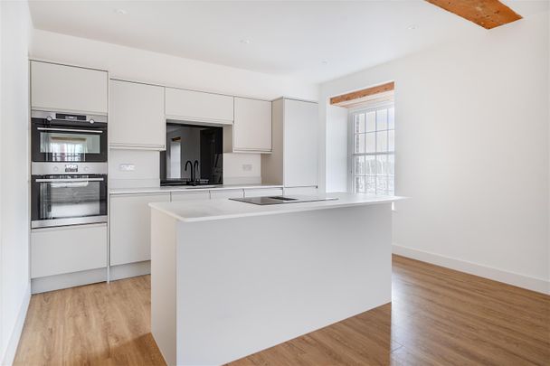 The Granary and Bakery, Clarence Marina, Gosport - Photo 1