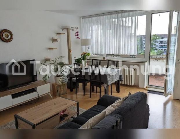 TAUSCHWOHNUNG Tauschen Traum-2ZKB gegen Traum-3-4ZKB in Neu-Ehrenfeld - Photo 1