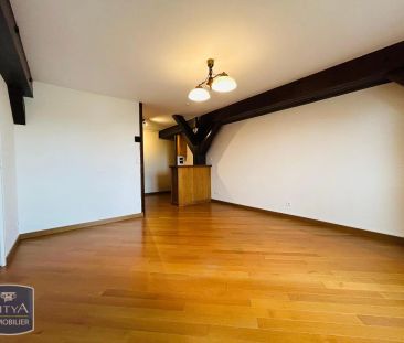 Appartement à louer 2 pièces - Photo 2