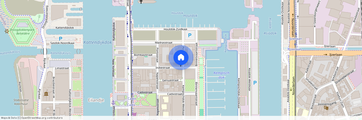 Piraeusstraat 3 / 207, 2000 Antwerpen