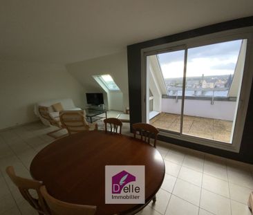 Location Appartement 4 pièces 75m² LIMOGES 87000 - Photo 4
