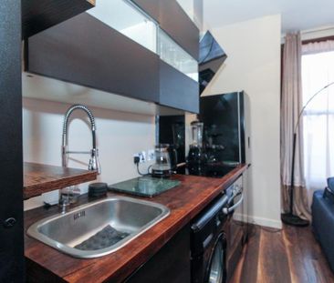 Studio to rent - Photo 5