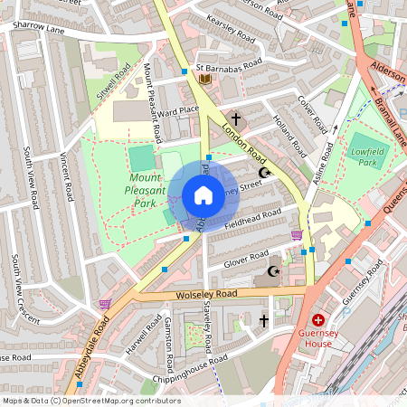 Abbeydale Road, Sheffield S7