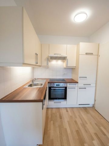 59,54 m² Gartenwohnung | Terrasse & Eigengarten - Foto 3
