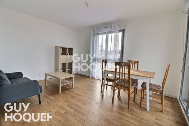 Appartement 2 pièces (39 m²) à louer à VILLEJUIF - Photo 1