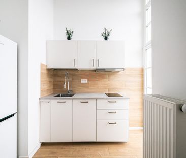 Studio 26 m² w sercu Wrocławia – Bulwar Staromiejski - Фото 6