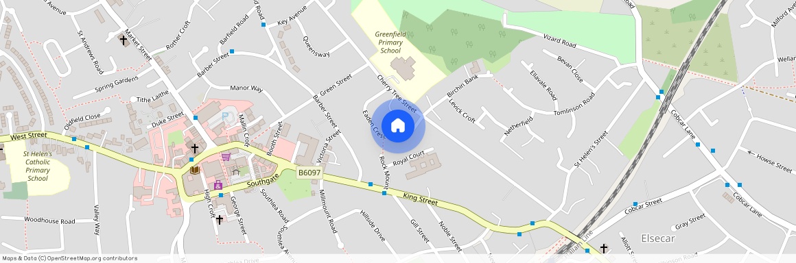 Eaden Crescent, Hoyland, Barnsley, S74