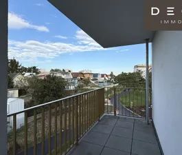 / BALKONWOHNUNG / LAAER-WALD / 2-ZIMMER / PROVISIONSFREI / AB 1.OKTOBER 2026 VERFÜGBAR / TOP LAGE - Foto 3