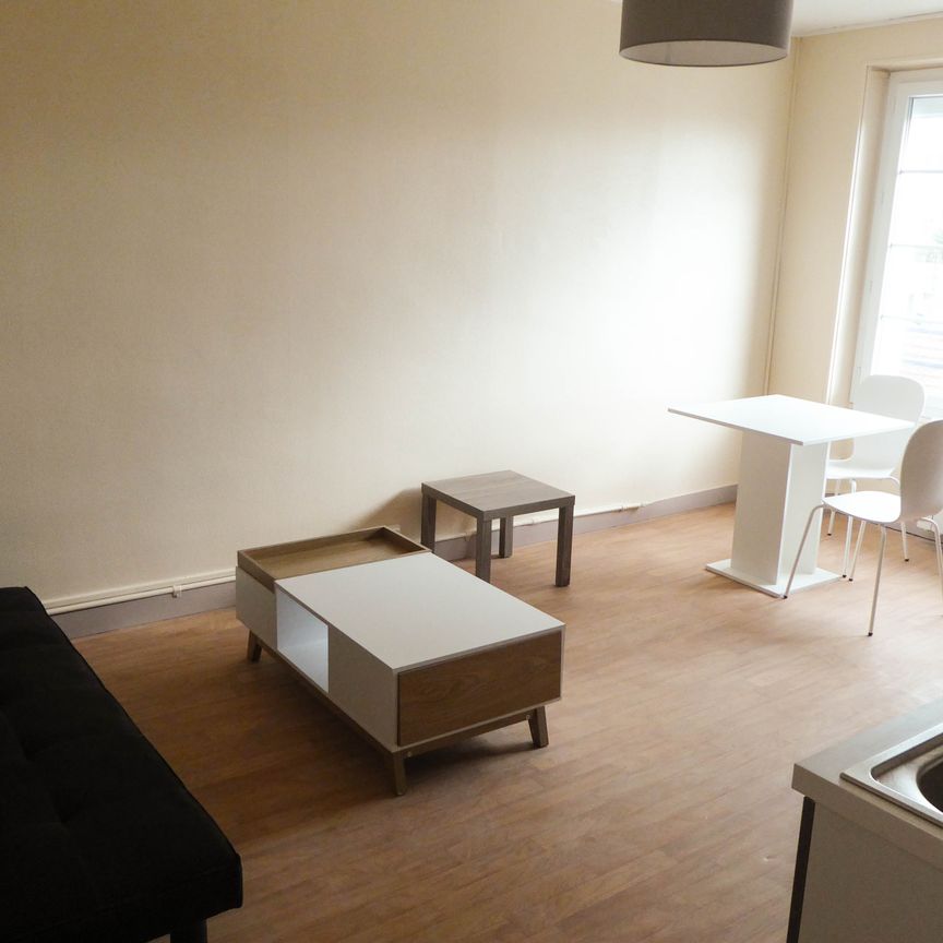 LIMOGES - APPARTEMENT - T2 meublé - Photo 1
