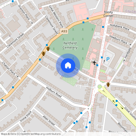 Nellfield Place, Aberdeen, AB10