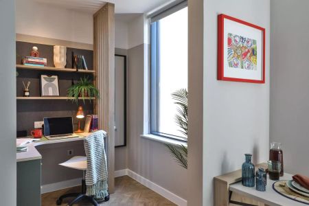 Premium Accessible Studio - Photo 3