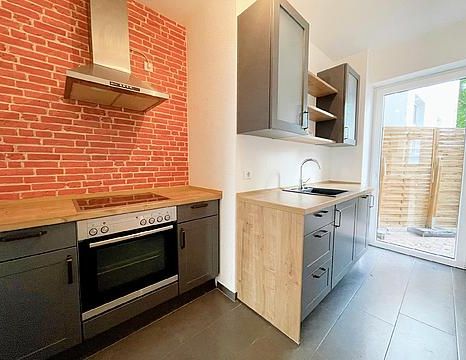 KREFELD-STADTMITTE: 3-ZIMMER ERDGESCHOSS WOHNUNG ZU MIETEN! - Photo 1