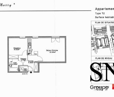 T2 AVEC PARKING - Photo 5