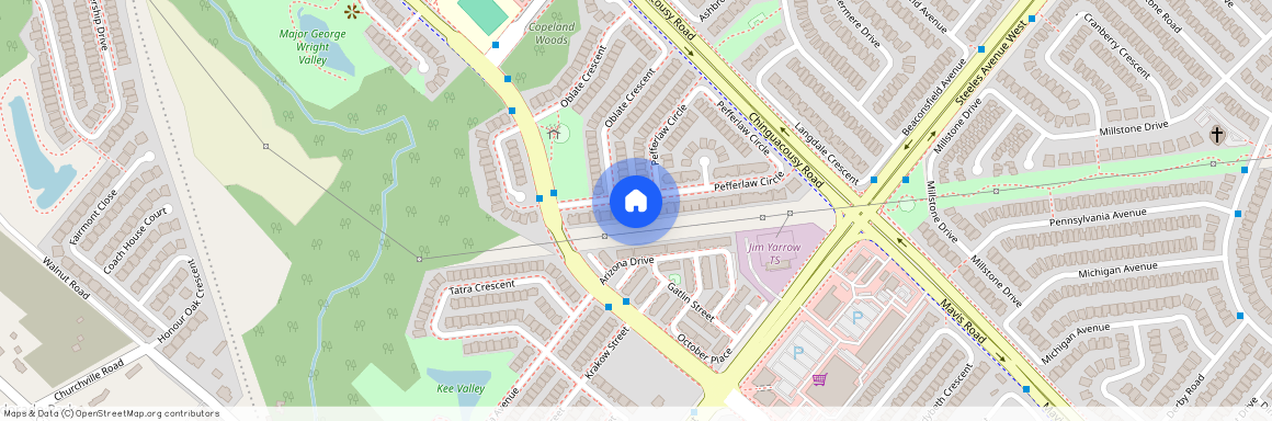 26 Pefferlaw Circle, Brampton