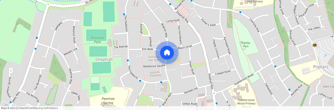 Wigram Way, Stevenage, SG2